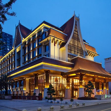 Chongqing Glenview Donheng Hotel Exterior photo