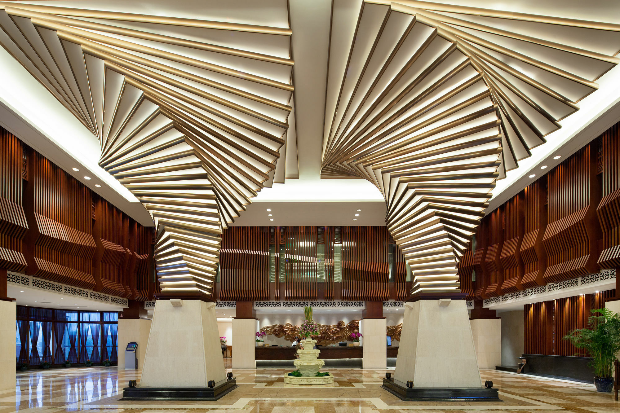 Chongqing Glenview Donheng Hotel Exterior photo